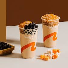 Bánh trà sữa trân châu
